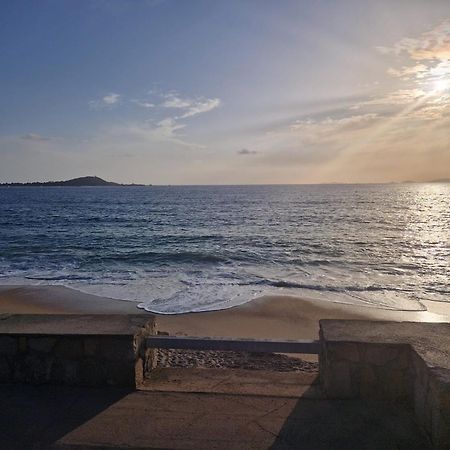 Porticcio - Agosta Plage - T2 - Chez Cath Et Jc Albitreccia Экстерьер фото