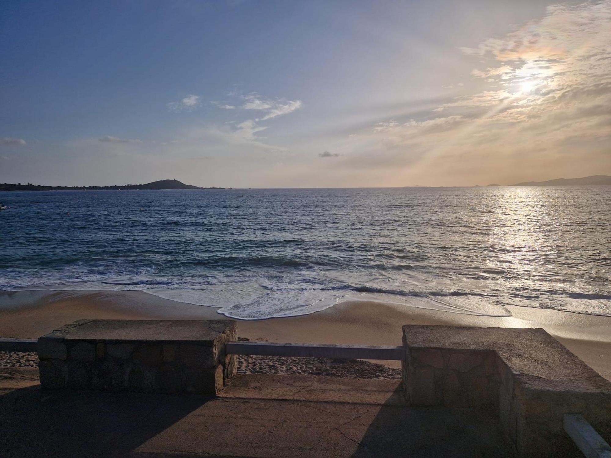 Porticcio - Agosta Plage - T2 - Chez Cath Et Jc Albitreccia Экстерьер фото