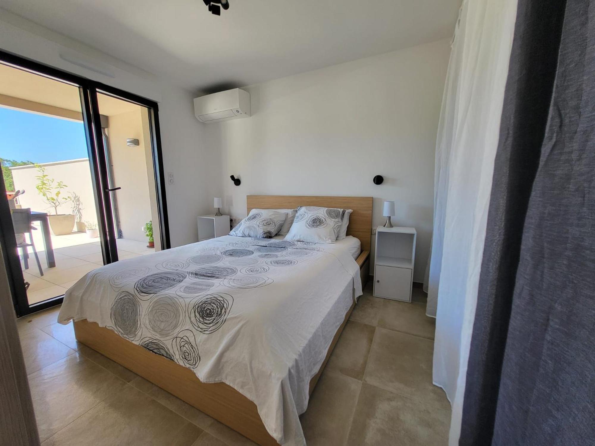 Porticcio - Agosta Plage - T2 - Chez Cath Et Jc Albitreccia Экстерьер фото